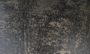 学习传统山水画，披麻皴绝对是绕不过的一个坎