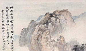 一部《马骀画宝》堪比《芥子园画谱》