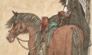 画说收藏：行画时代将结束，原创时代正式开启