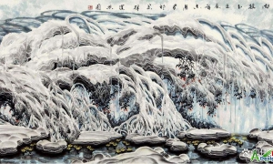三代而衰——现代画派趣谈
