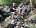 孙元亮谈弟子杨光明中国画学习的得与进
