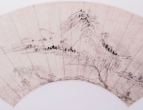 超凡脱俗的山水徽州 | 安徽省美术馆新安画派特展（中）