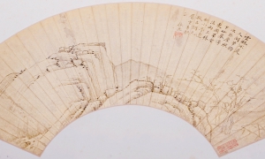 超凡脱俗的山水徽州 | 安徽省美术馆新安画派特展（下）
