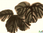 深入探索喇叭花：写意画技巧大揭秘