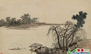 明代吴门画派宗师沈周《随兴册页》赏析