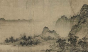 董源国画作品赏析