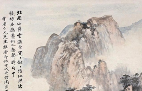一部《马骀画宝》堪比《芥子园画谱》