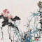 潘天寿题画诗100首，展示一代宗师的诗画双修风范