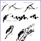描绘松树的雄伟与多变：中国画中的松树画法