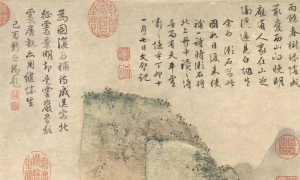 经典永不凋零——明代大家笔下的四季山水
