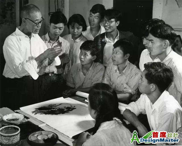 潘天寿——行太速、酒未醇,人已去