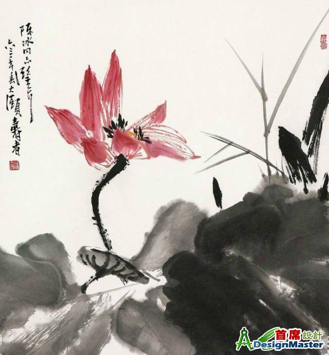 潘天寿的艺术成就：行太速、酒未醇，人已去